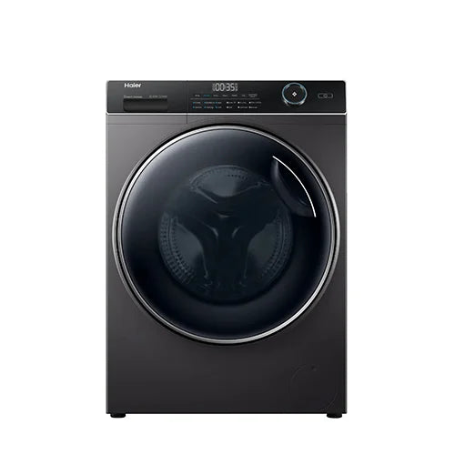 Haier HW105-B14959S8U1 (10.5 KG) AI Direct Motion Front Load (With Heater) Washing Machine