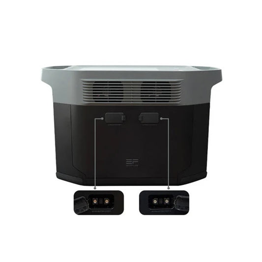 EcoFlow E2000 - 2400W Portable Smart IPS With Mobile Apps Connectivity