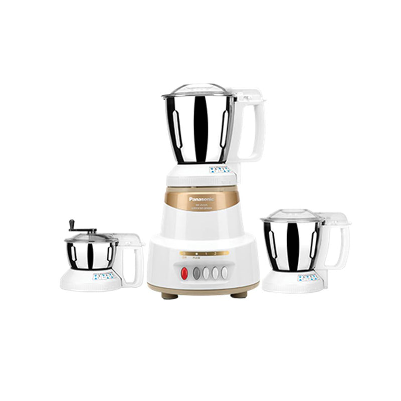 Panasonic MX-AV325 600-Watt Juicer & Blender (3 Jars)