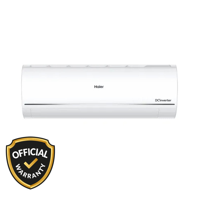 Haier 1.6 Ton UVCool Inverter Pro DC Inverter Air Conditioner [HSU-19UVCool(INV)(Pro)]