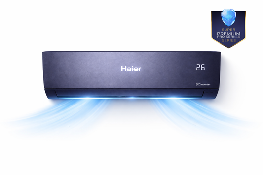 Haier 1.6 Ton UltimateCool Air Conditioner [HSU-19UltimateCool(INV)(Pro)(X6)(T3)]
