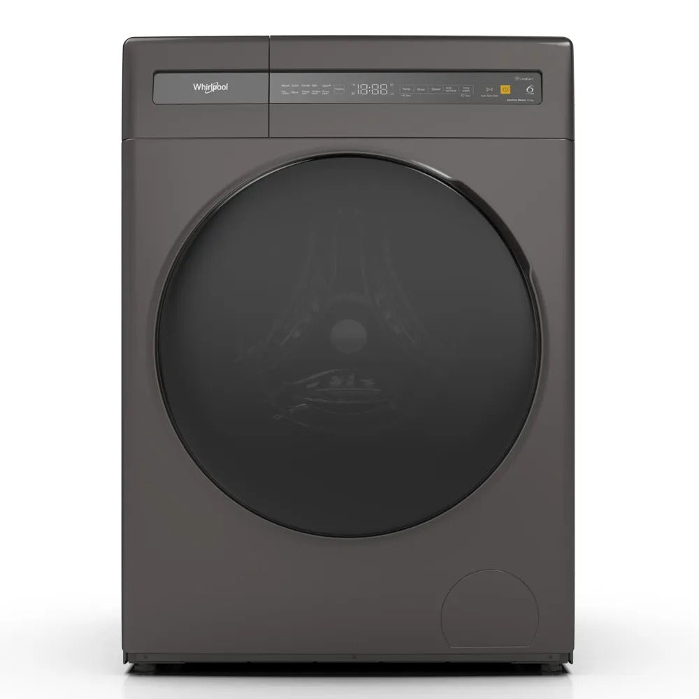 Whirlpool SaniCare WDC v11704RG-D (11 Kg) Front Load Washing Machine (With Heater)