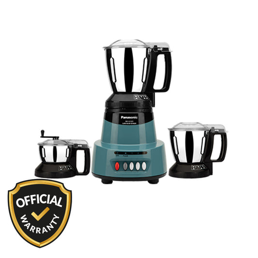 Panasonic MX-AV325 600-Watt Juicer & Blender (3 Jars)