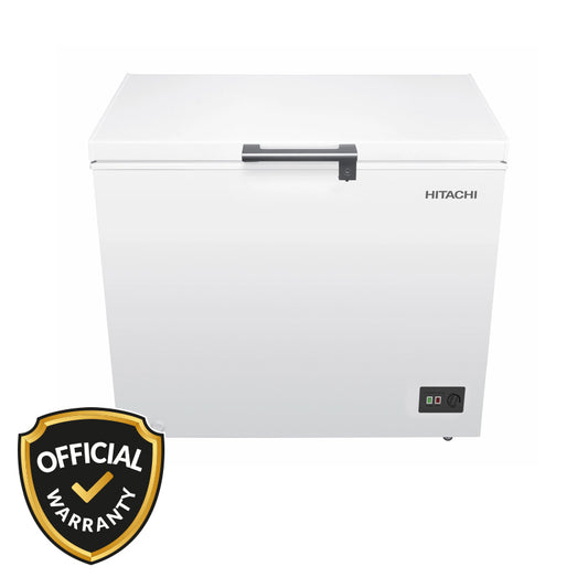 Hitachi 200L Chest Freezer (HRCJ9200MNWBD)