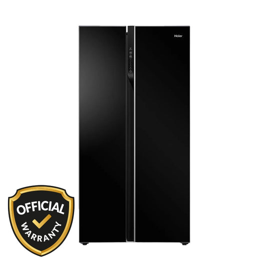 Haier HRF-622IBG 600L Side-by-Side No Frost Refrigerator