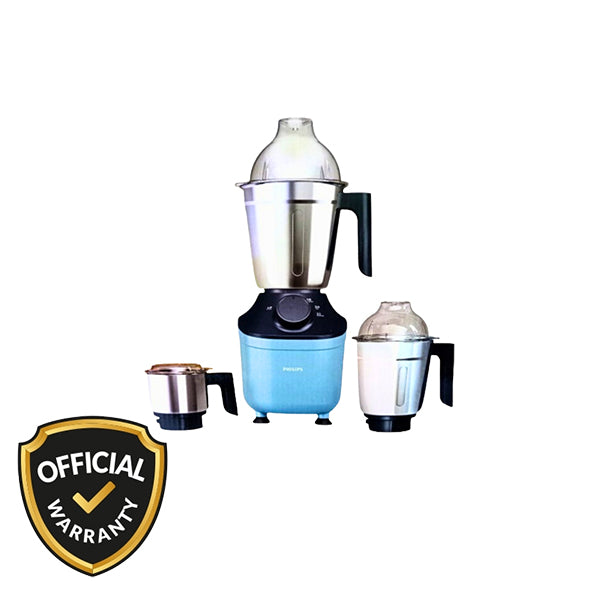 Philips 800 Watt MicroGrind Technology Mixer Grinder (HL7773/01)