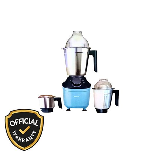 Philips 800 Watt MicroGrind Technology Mixer Grinder (HL7773/01)