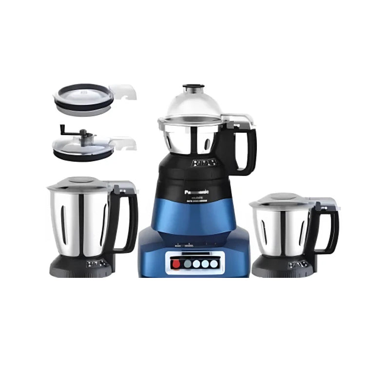 Panasonic Monster Series 2000W 8-in-1 Super Mixer Grinder (MX-AE375)