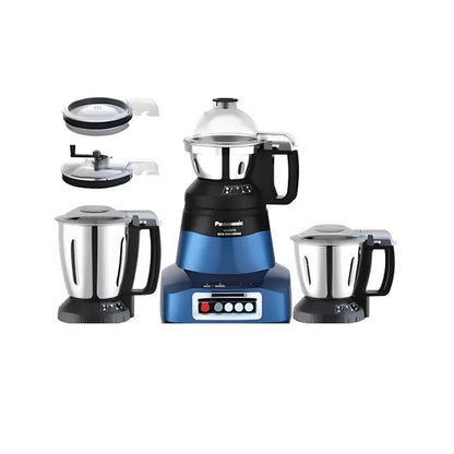 Panasonic Monster Series 2000W 8-in-1 Super Mixer Grinder (MX-AE375)