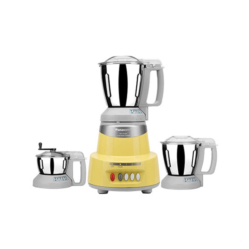 Panasonic MX-AV325 600-Watt Juicer & Blender (3 Jars)