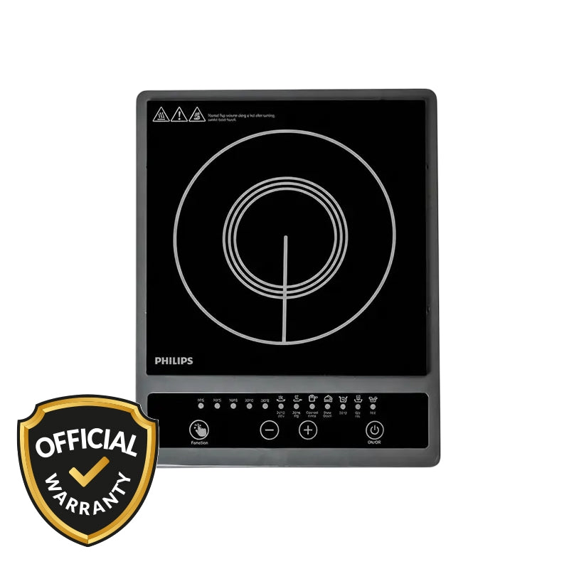 Philips 1000 Series 1500W Induction Cooker (HD4944/00)