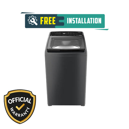 Whirlpool 7.5kg Stain Wash Royal Plus Top Load Washing Machine (In-Built Heater)