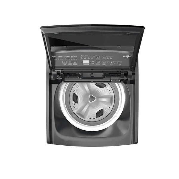 Whirlpool 7.5kg Stain Wash Royal Plus Top Load Washing Machine (In-Built Heater)