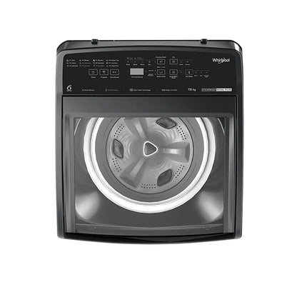 Whirlpool 7.5kg Stain Wash Royal Plus Top Load Washing Machine (In-Built Heater)